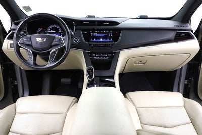 2019 Cadillac XT5 Luxury FWD