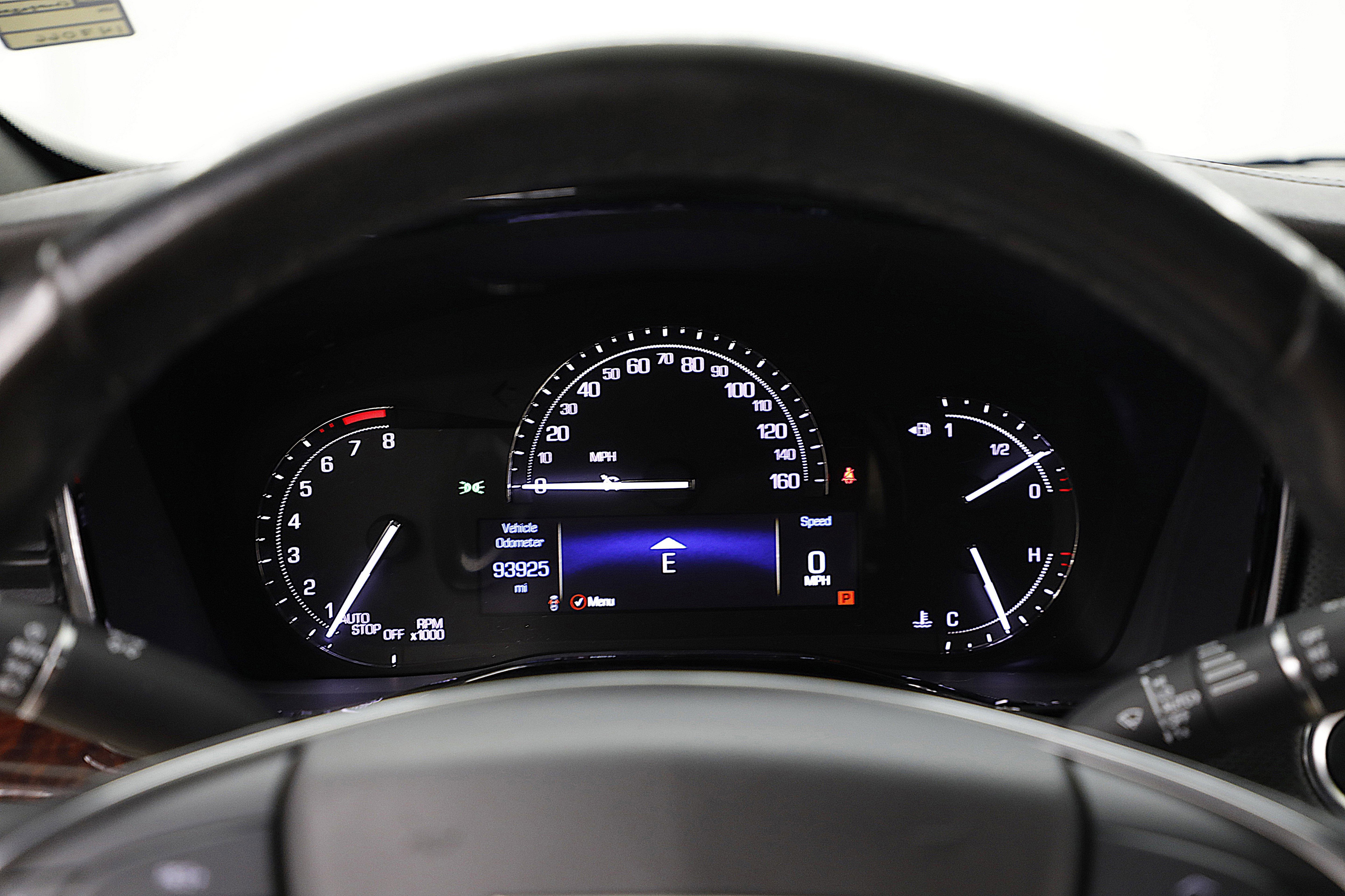 2019 Cadillac XT5 Luxury FWD