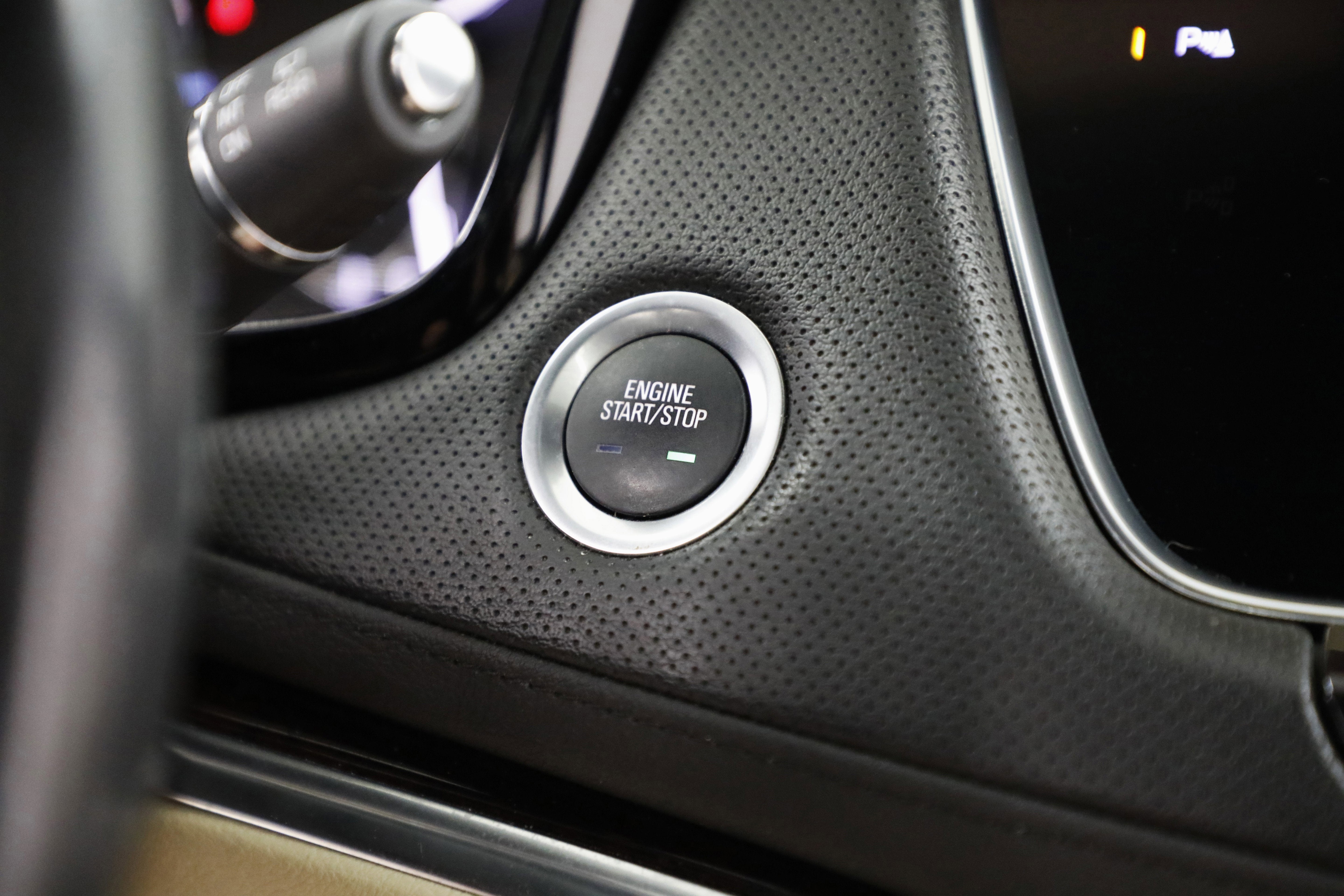 2019 Cadillac XT5 Luxury FWD