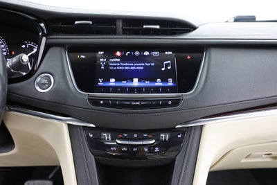 2019 Cadillac XT5 Luxury FWD