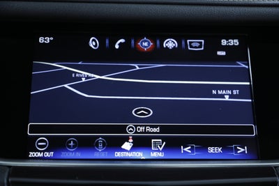 2019 Cadillac XT5 Luxury FWD