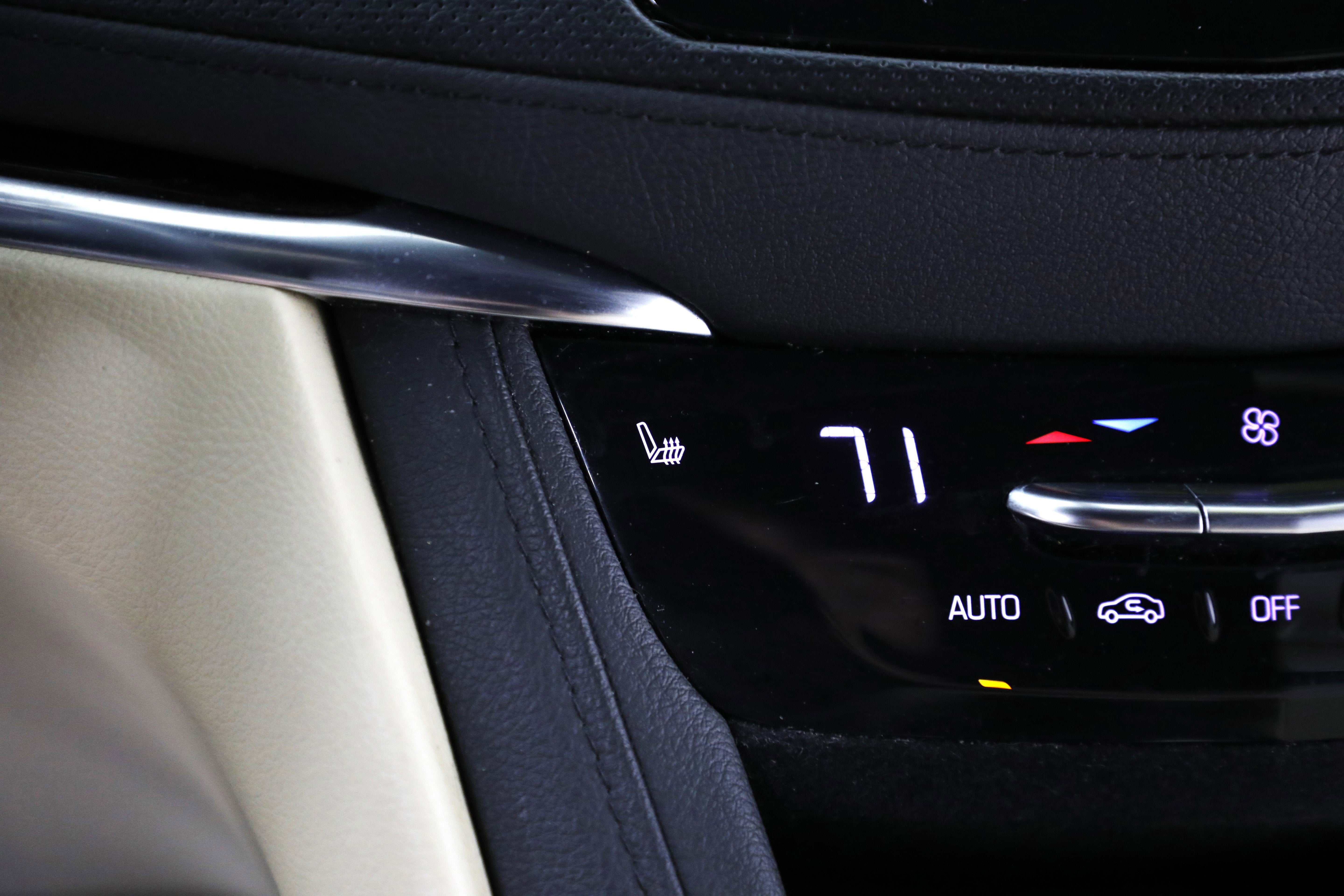 2019 Cadillac XT5 Luxury FWD