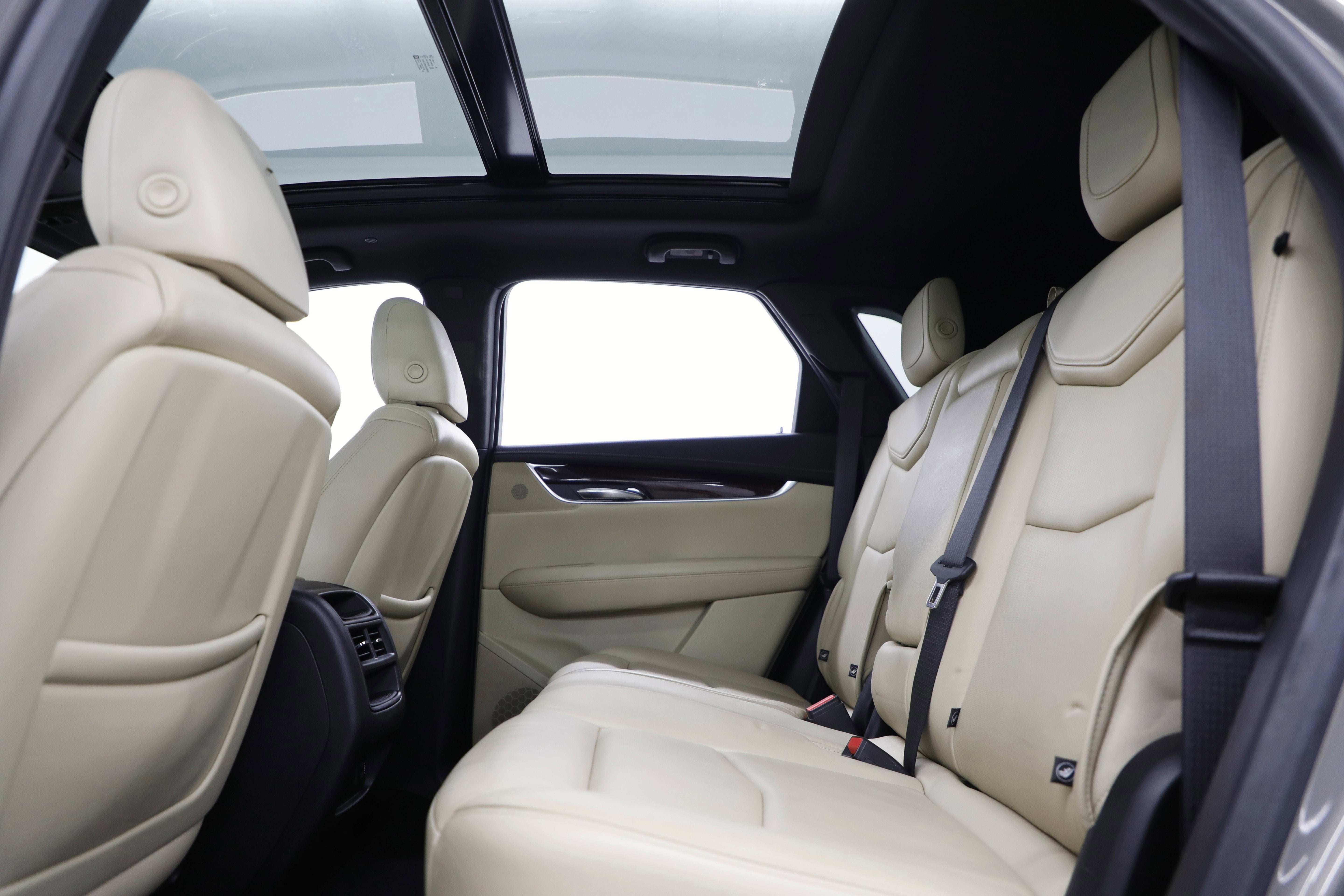 2019 Cadillac XT5 Luxury FWD