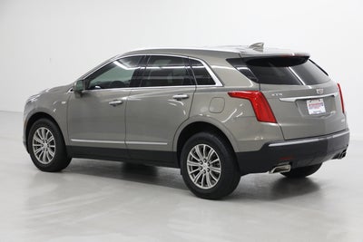 2019 Cadillac XT5 Luxury FWD