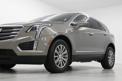2019 Cadillac XT5 Luxury FWD