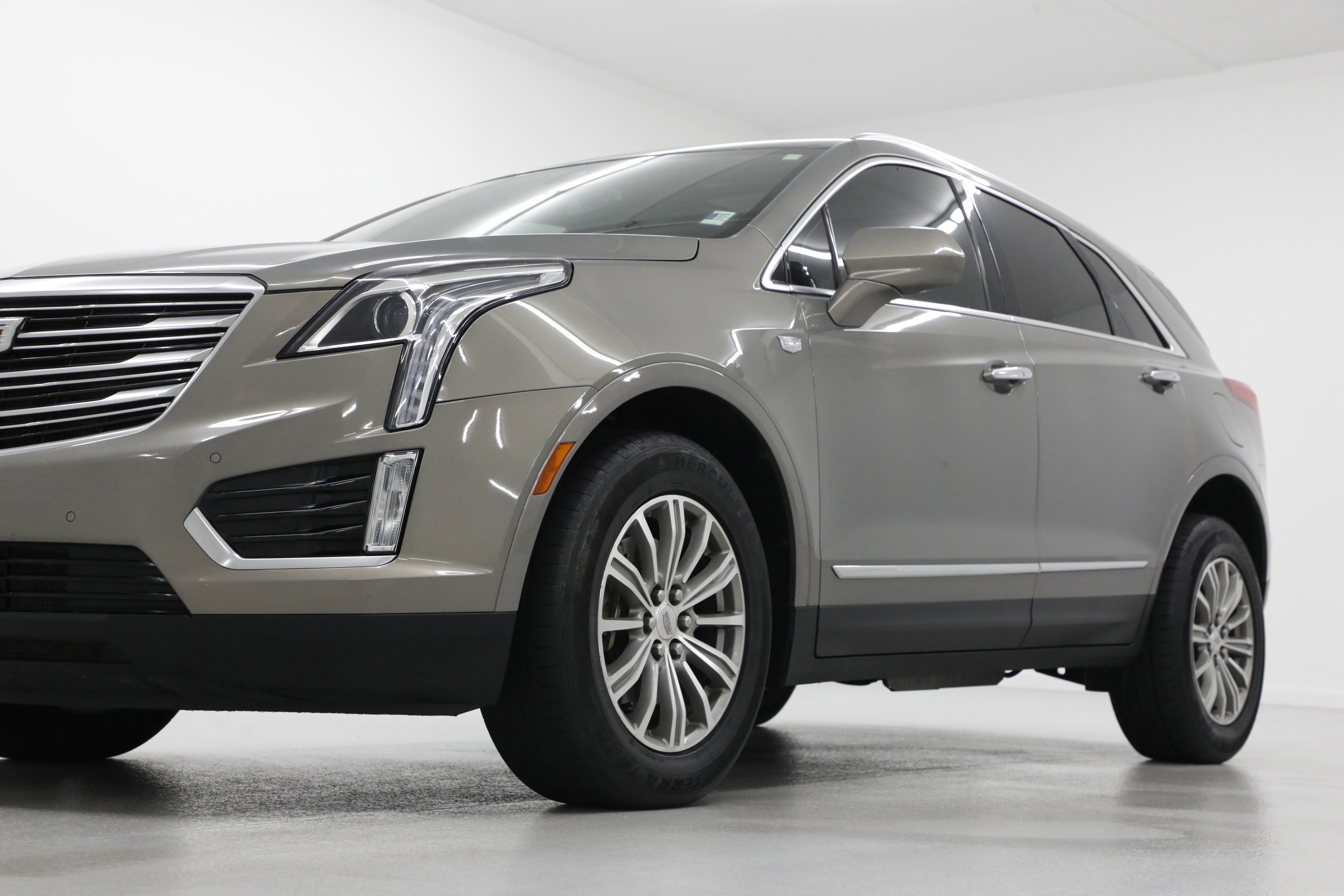 2019 Cadillac XT5 Luxury FWD