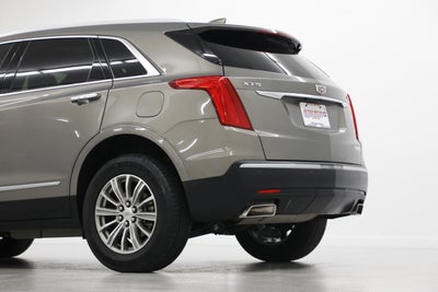2019 Cadillac XT5 Luxury FWD