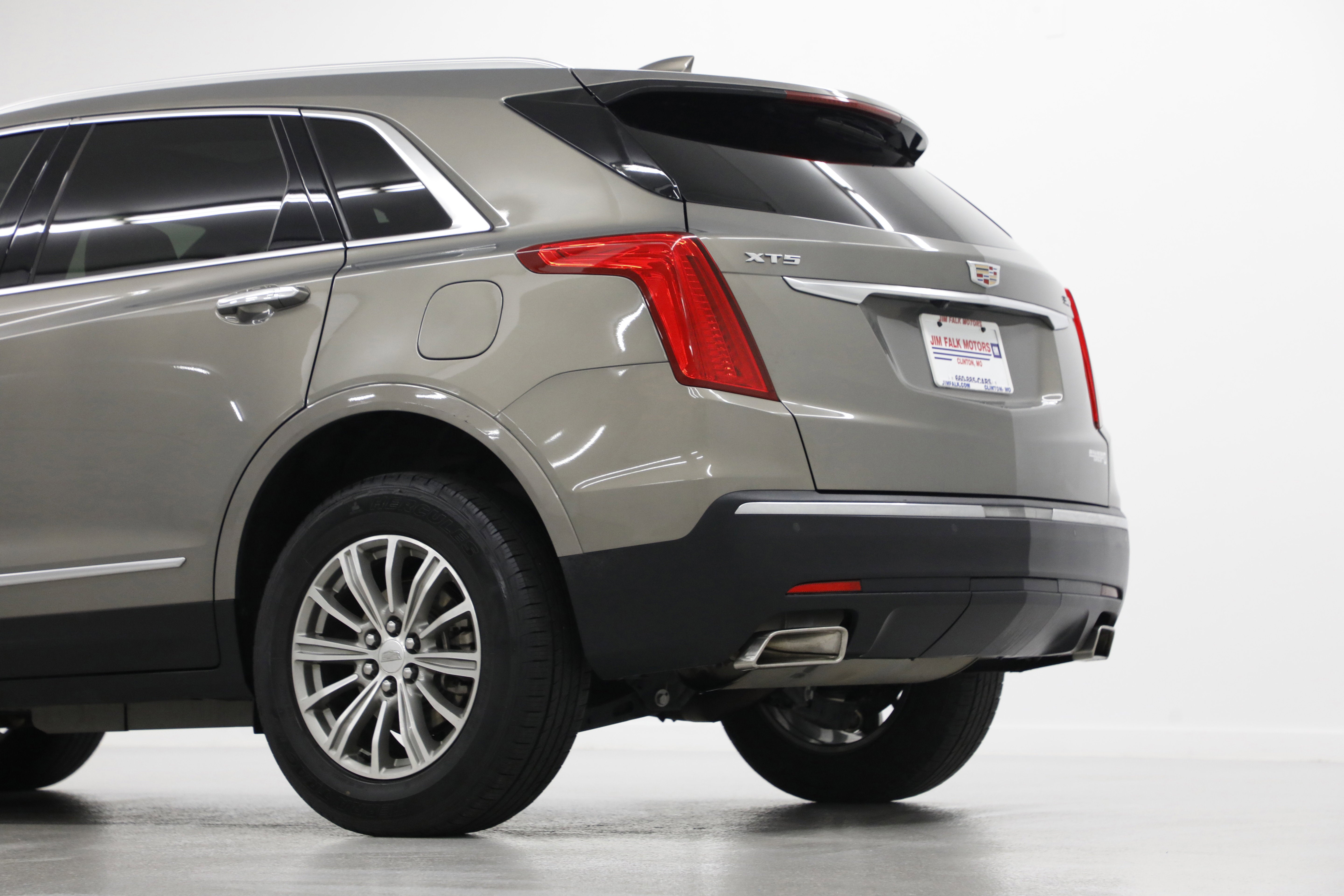 2019 Cadillac XT5 Luxury FWD