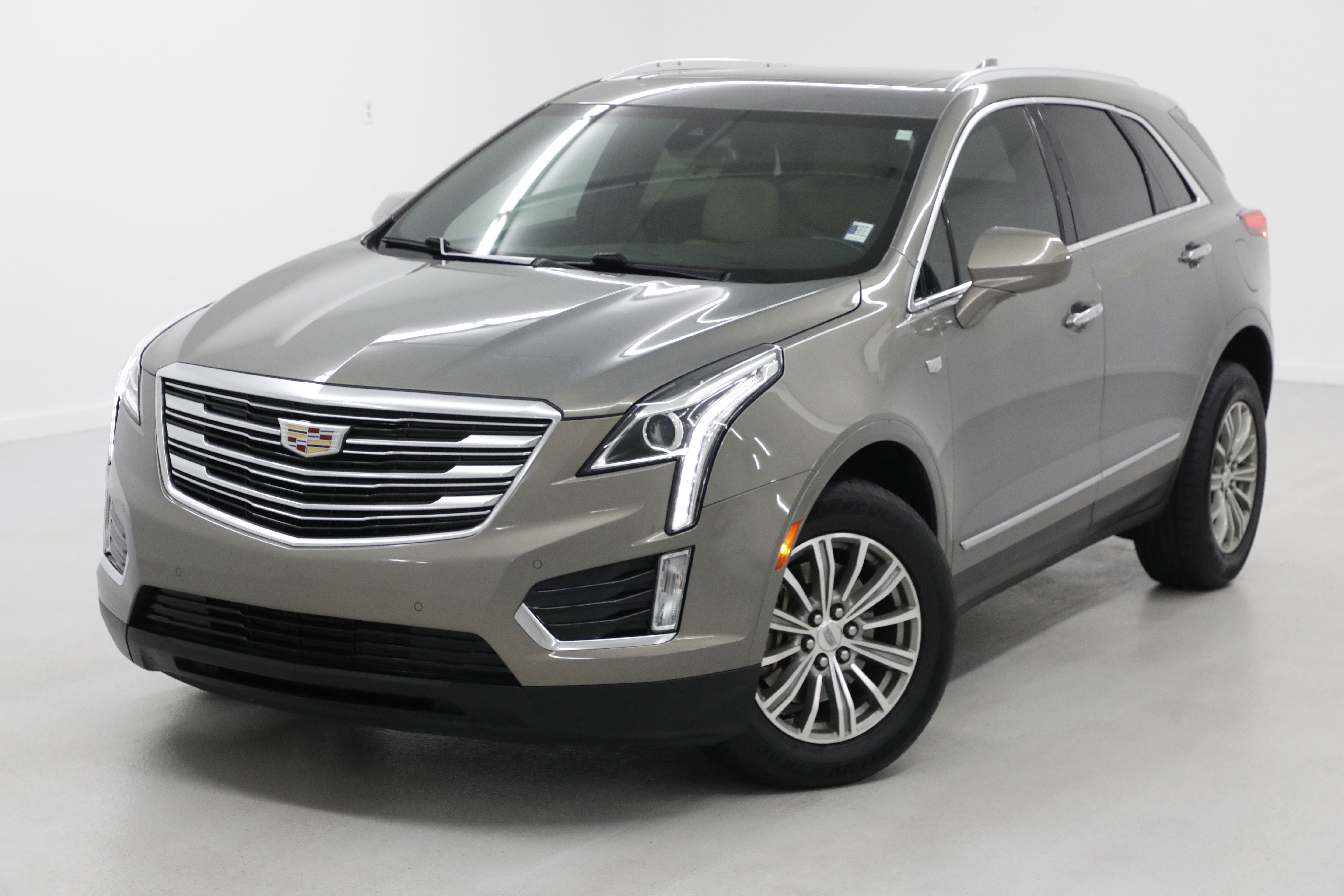 2019 Cadillac XT5 Luxury FWD
