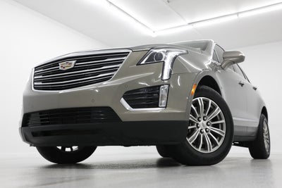 2019 Cadillac XT5 Luxury FWD