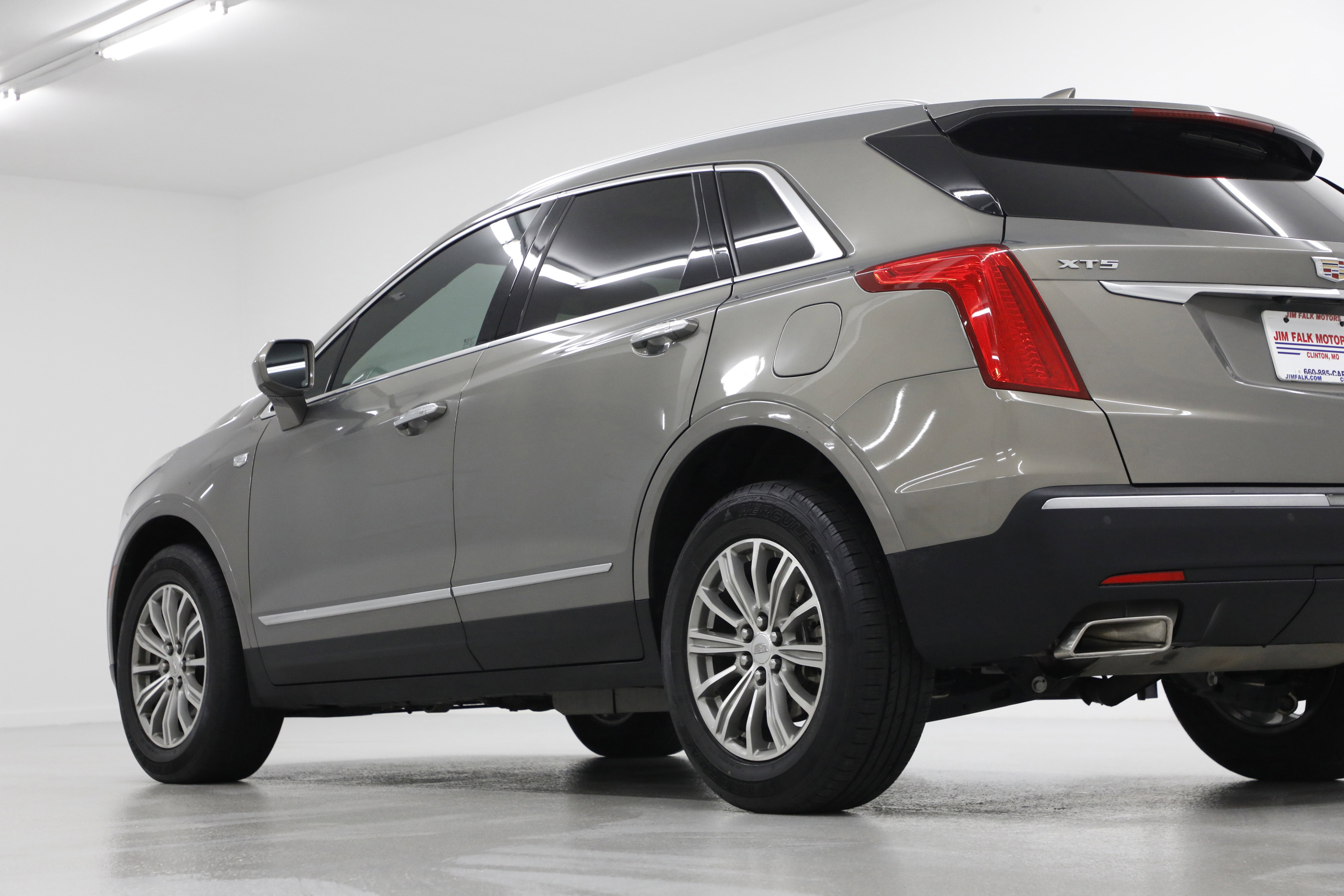 2019 Cadillac XT5 Luxury FWD
