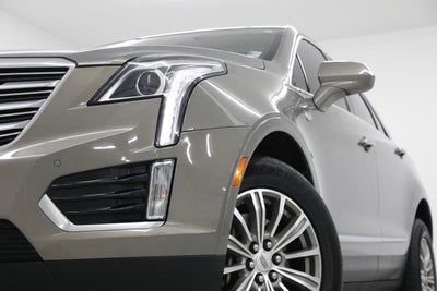 2019 Cadillac XT5 Luxury FWD
