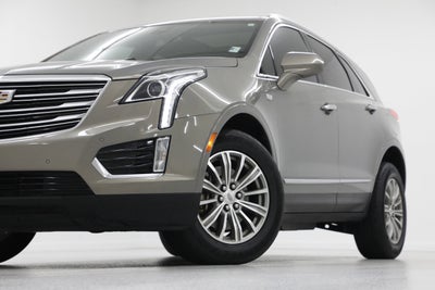 2019 Cadillac XT5 Luxury FWD