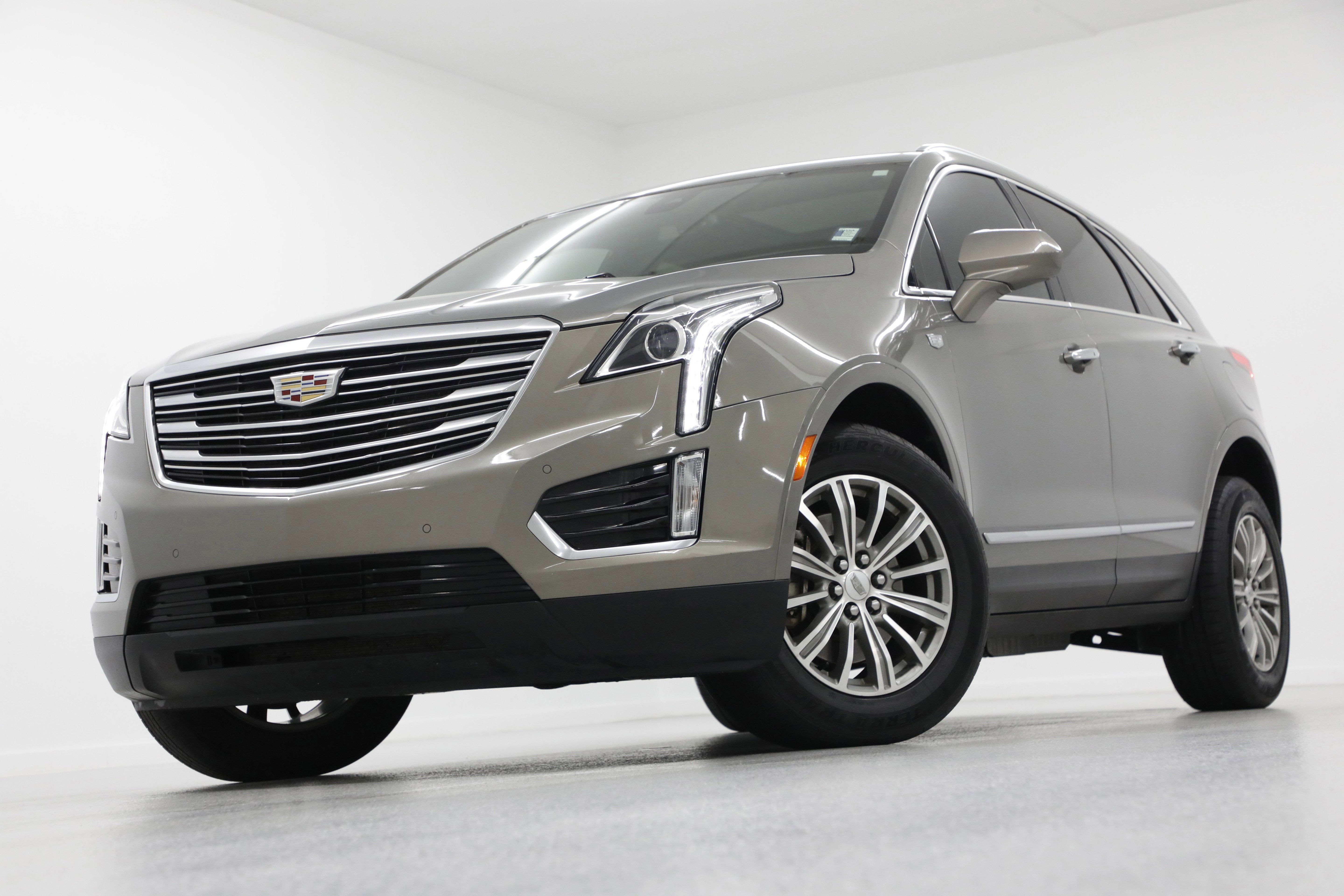 2019 Cadillac XT5 Luxury FWD