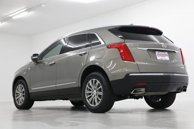 2019 Cadillac XT5 Luxury FWD