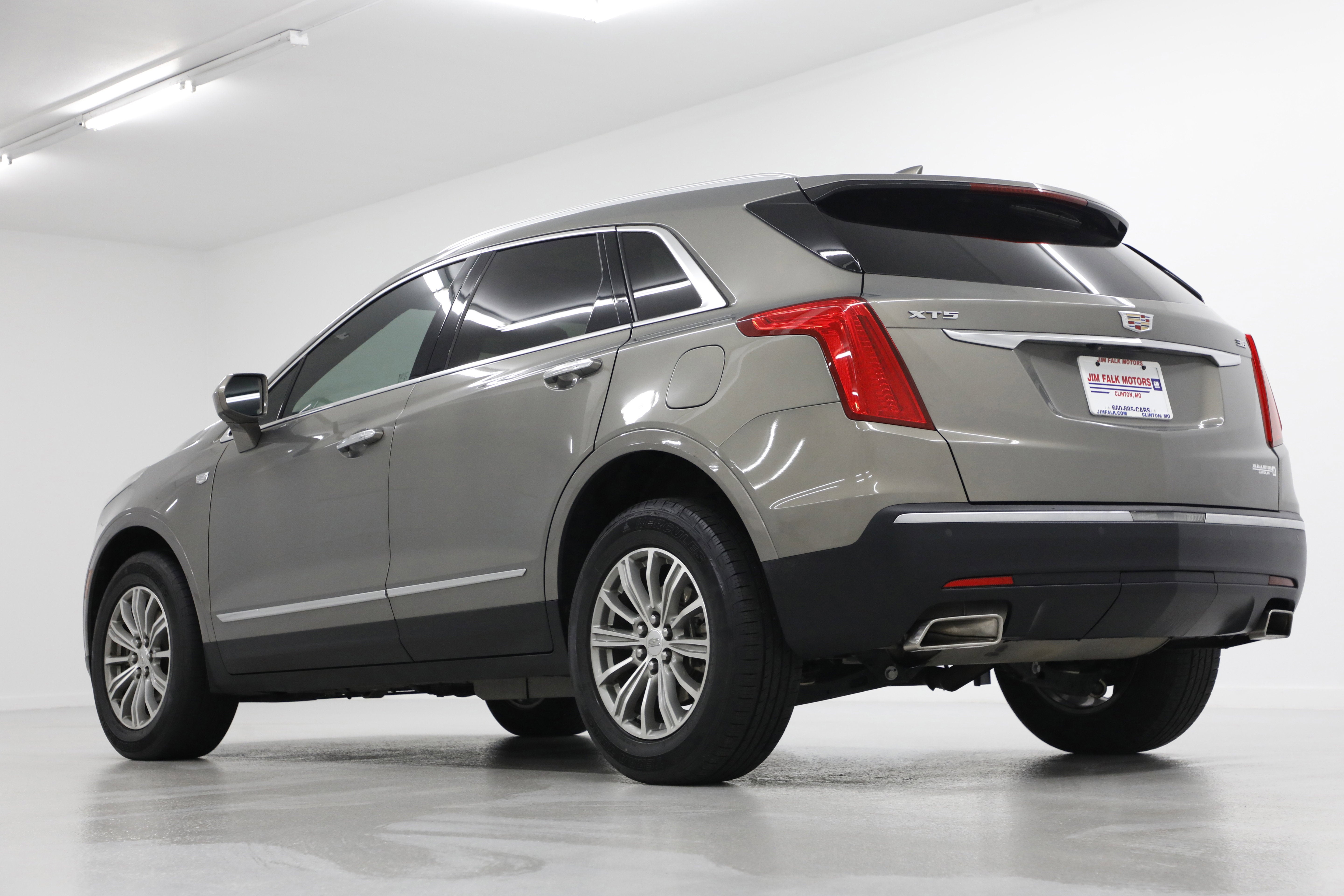 2019 Cadillac XT5 Luxury FWD
