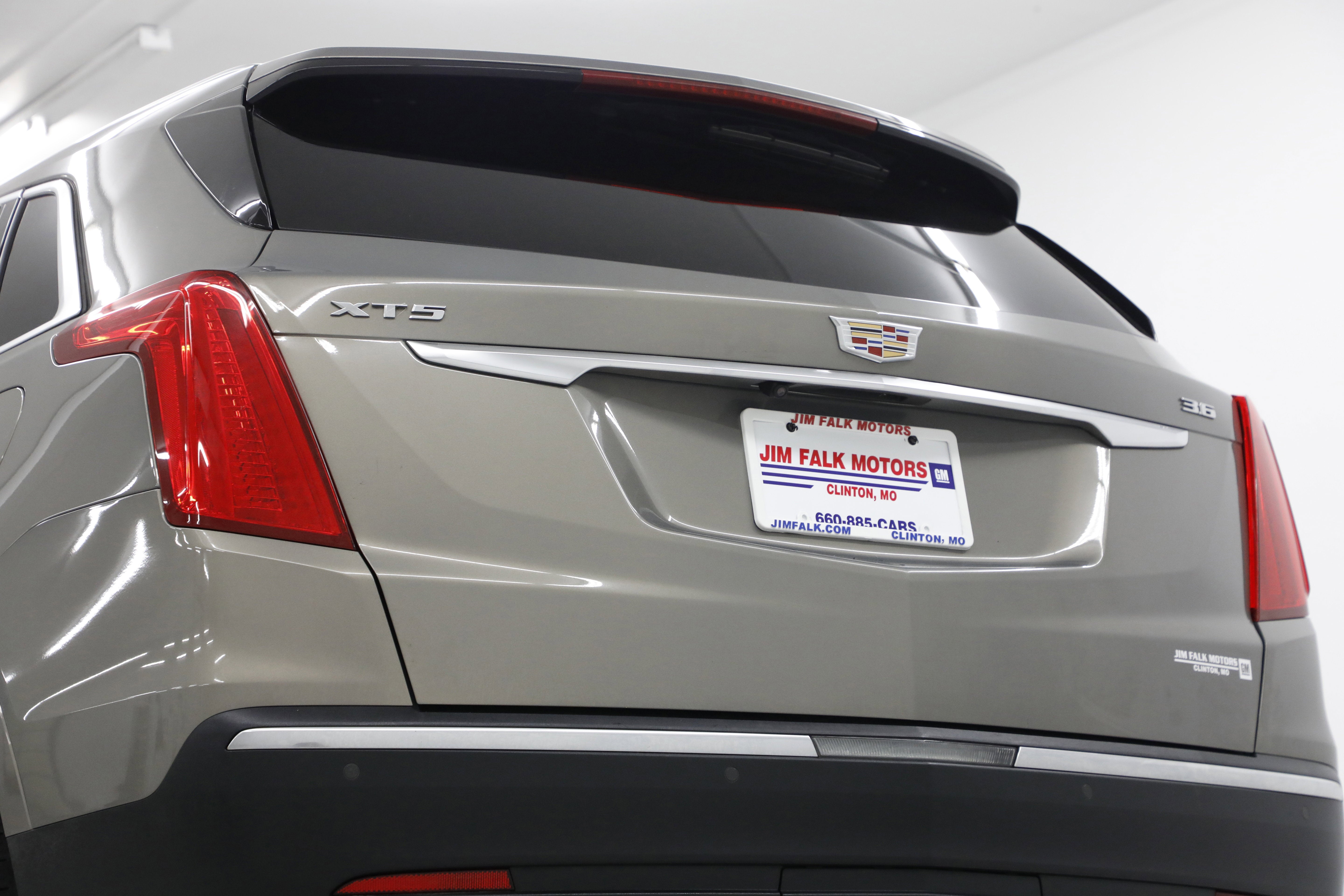 2019 Cadillac XT5 Luxury FWD