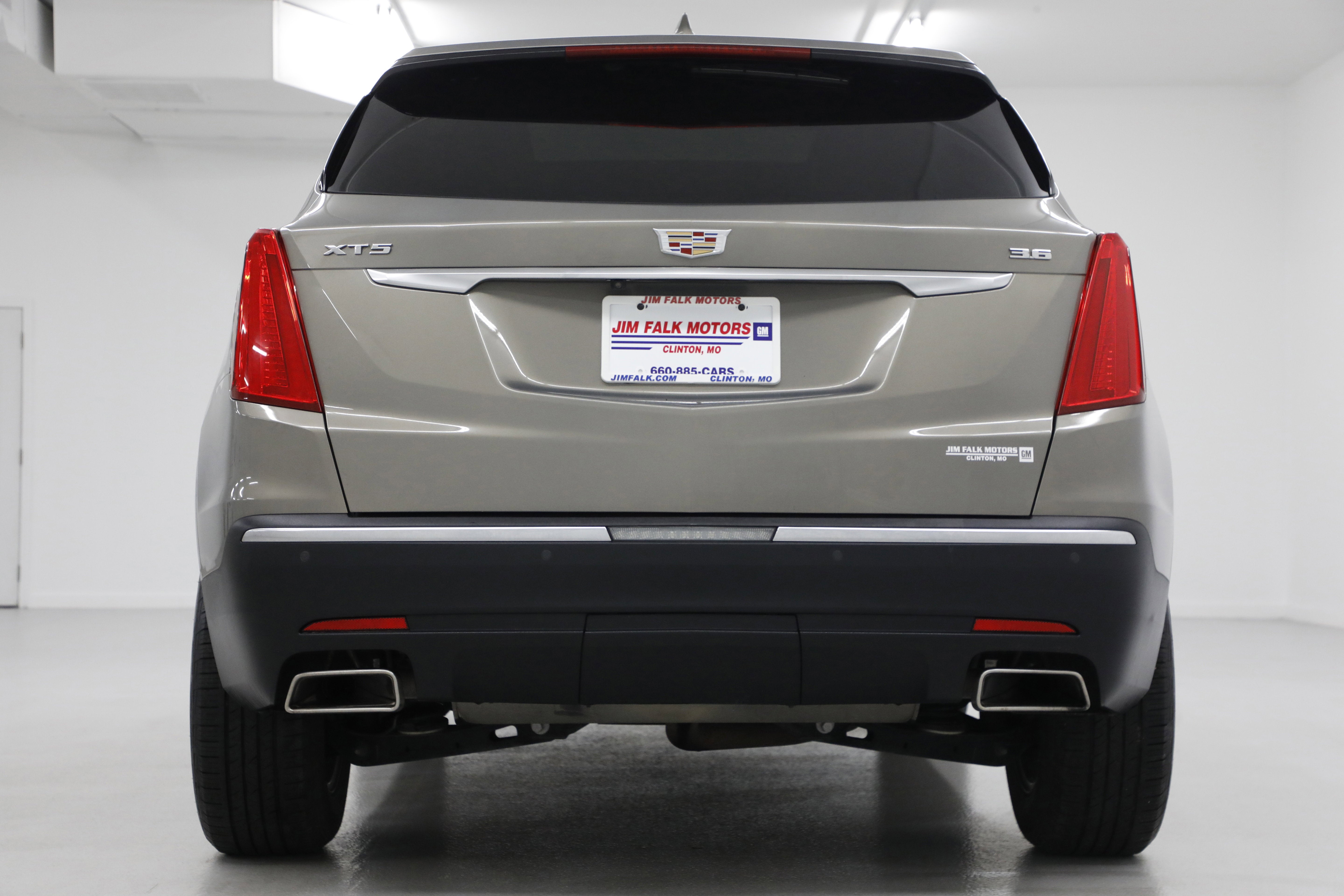 2019 Cadillac XT5 Luxury FWD