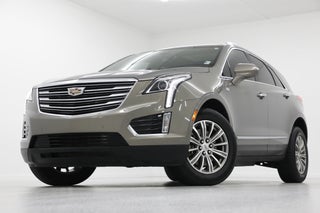 2019 Cadillac XT5 Luxury FWD