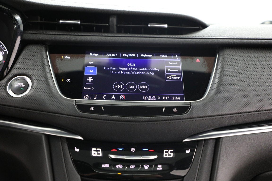 2025 Cadillac XT5 Premium Luxury
