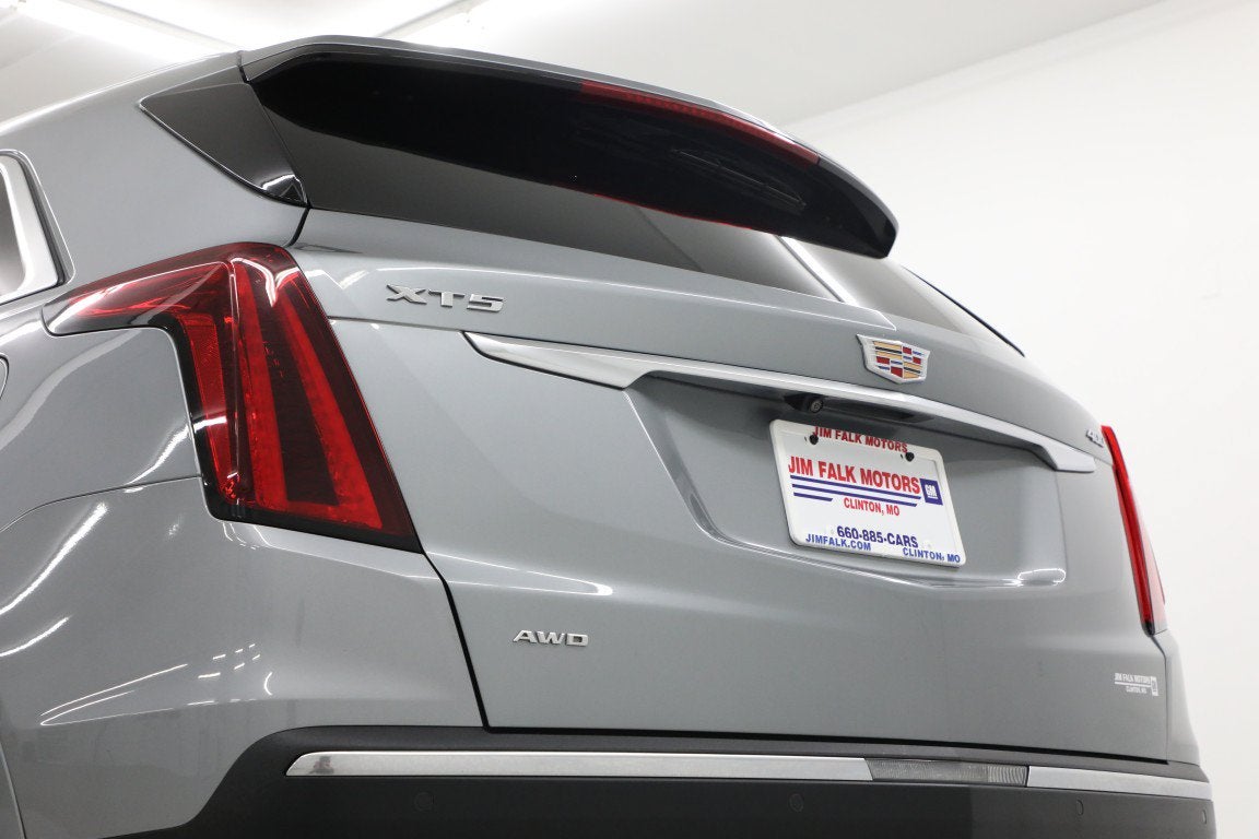 2025 Cadillac XT5 Premium Luxury