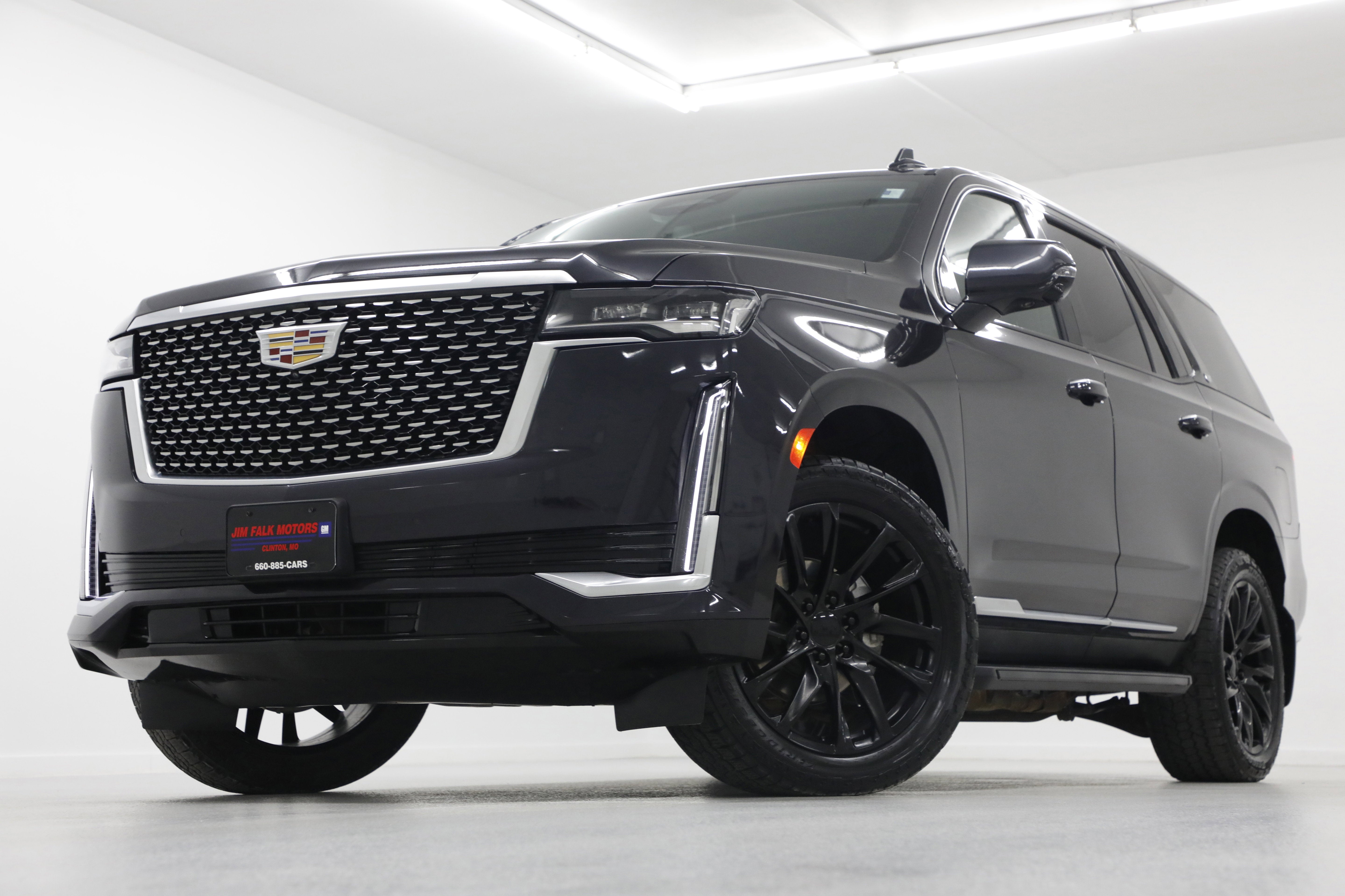 2022 Cadillac Escalade Luxury