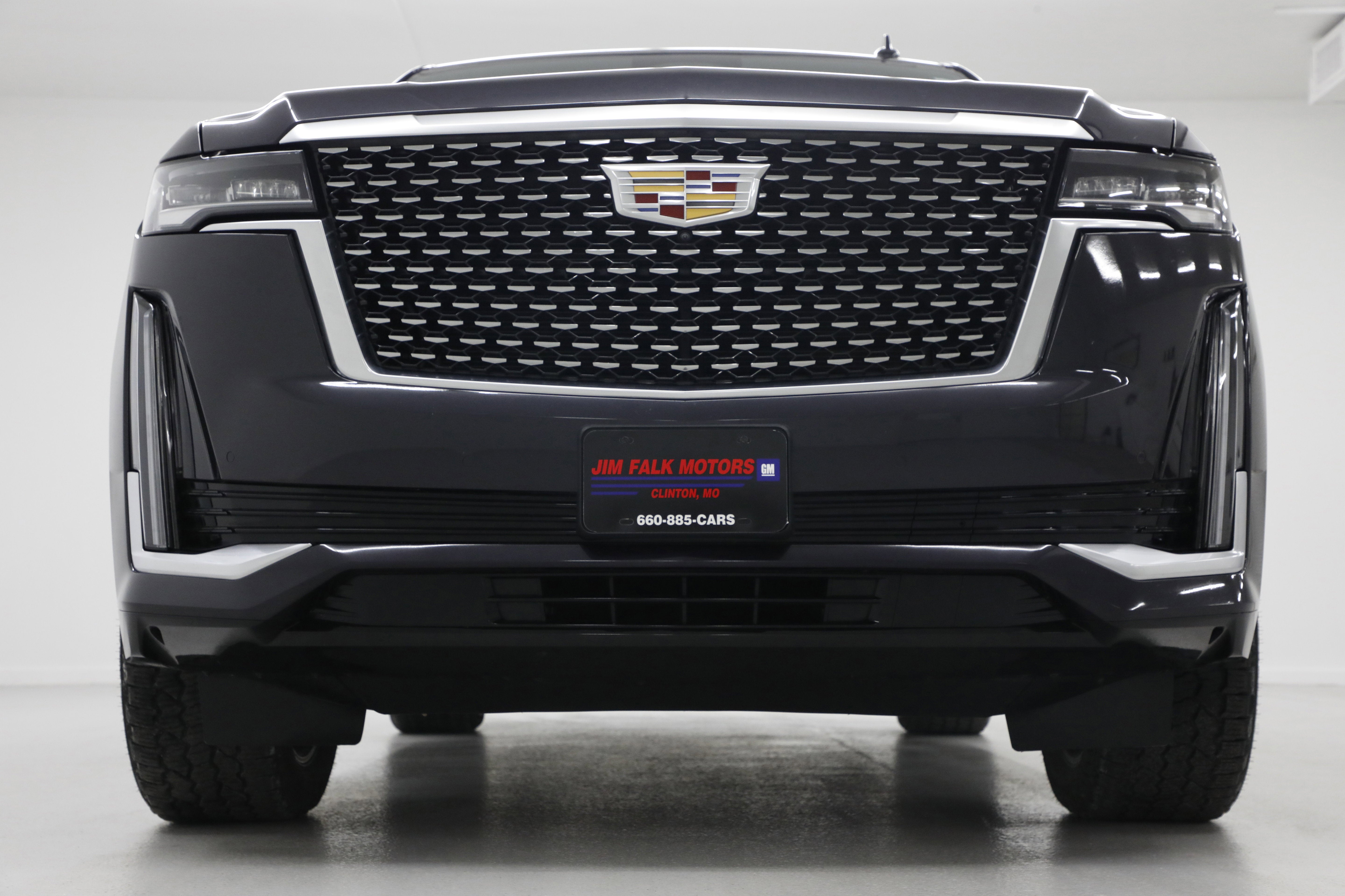 2022 Cadillac Escalade Luxury