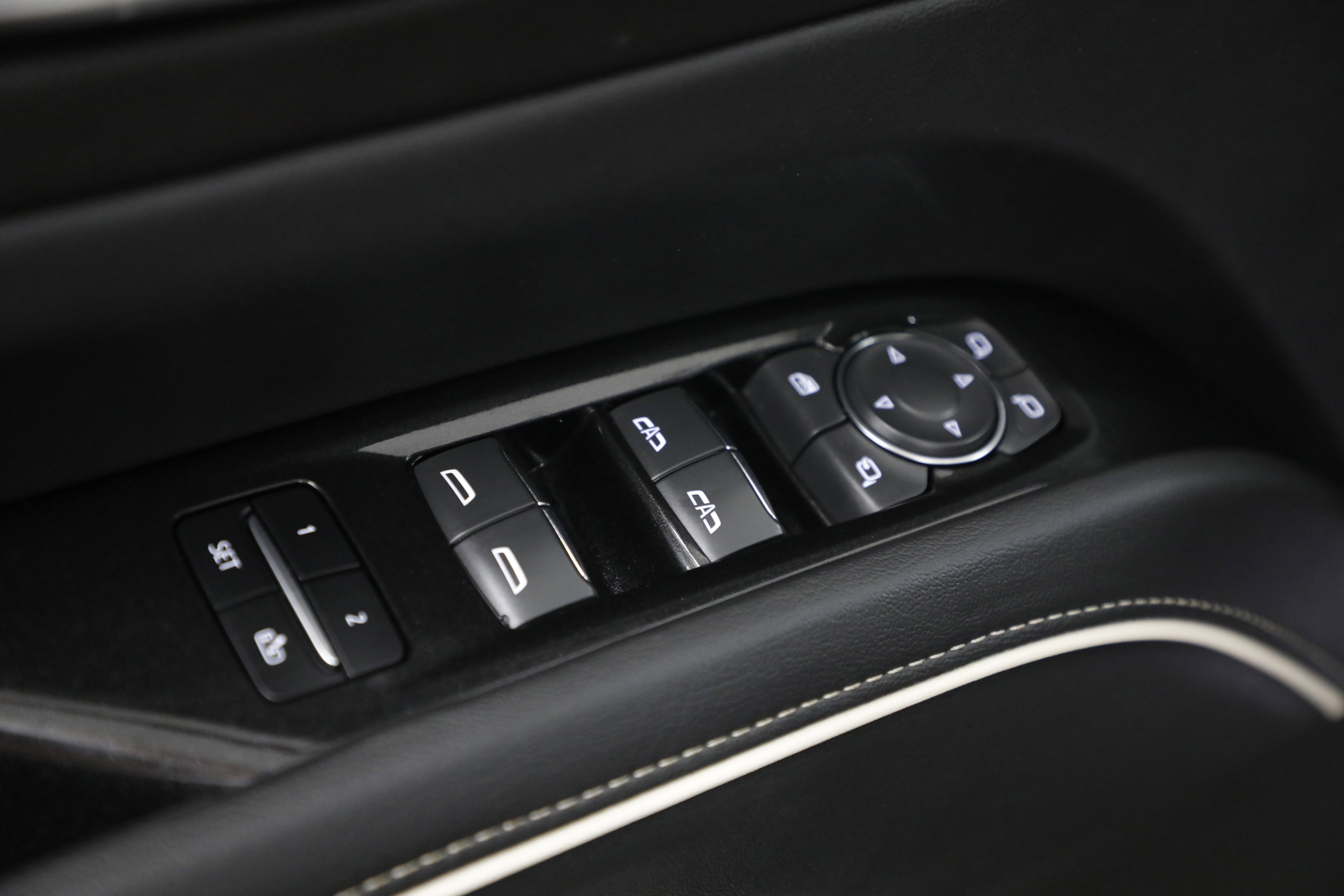 2022 Cadillac Escalade Luxury