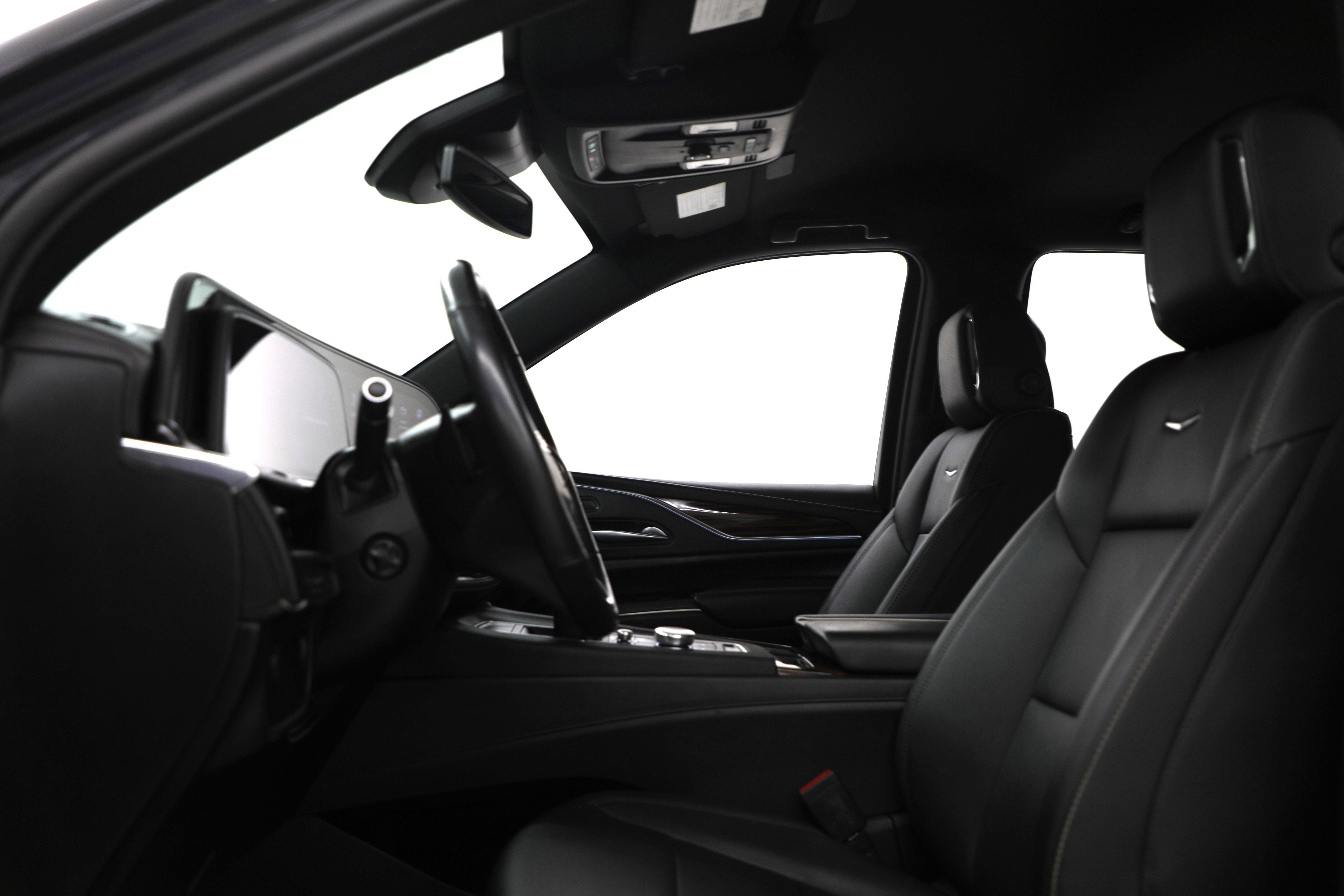 2022 Cadillac Escalade Luxury