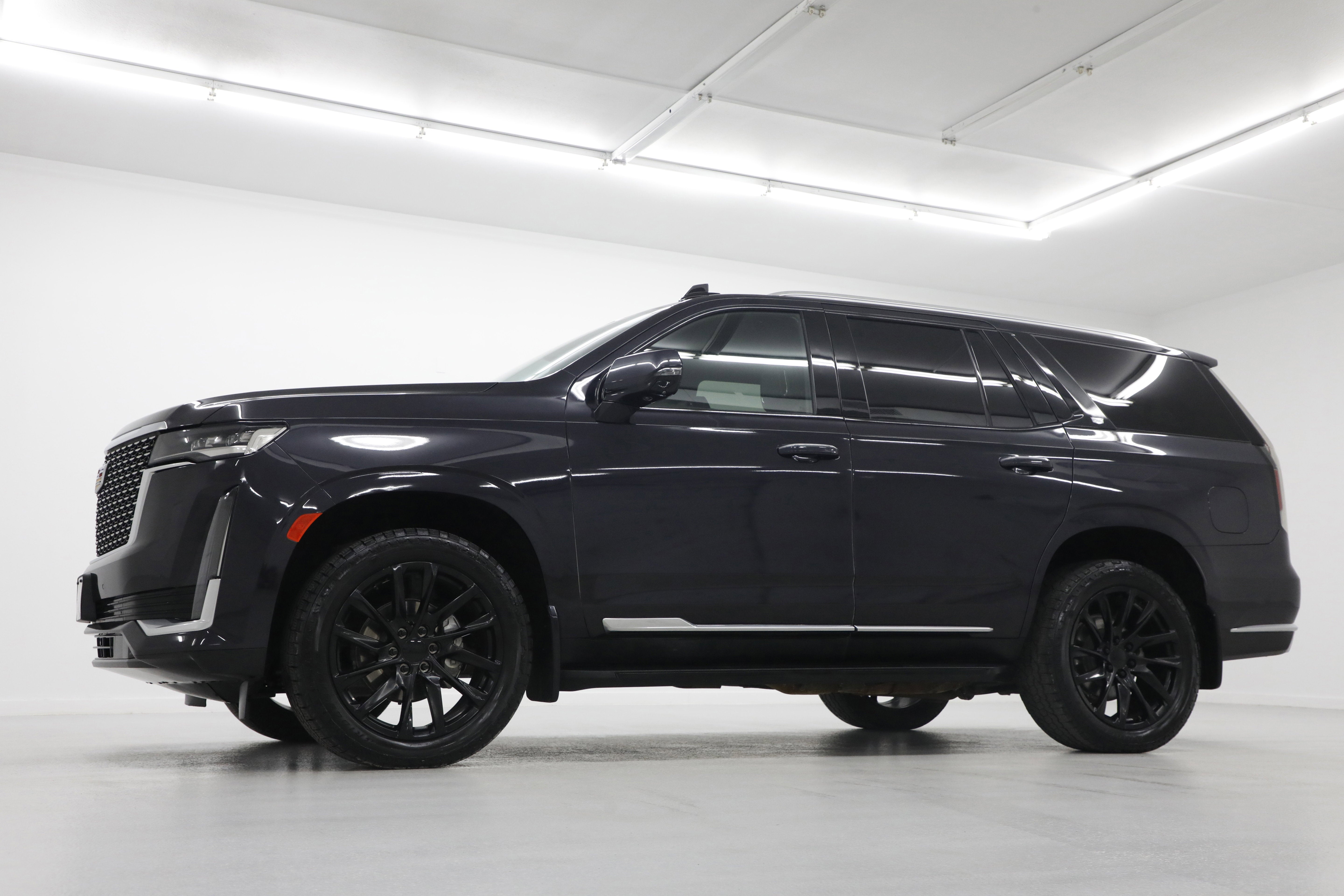 2022 Cadillac Escalade Luxury