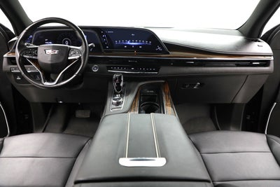 2022 Cadillac Escalade Luxury