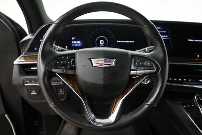 2022 Cadillac Escalade Luxury