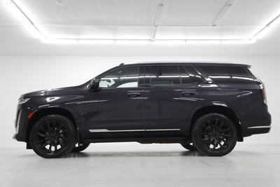 2022 Cadillac Escalade Luxury