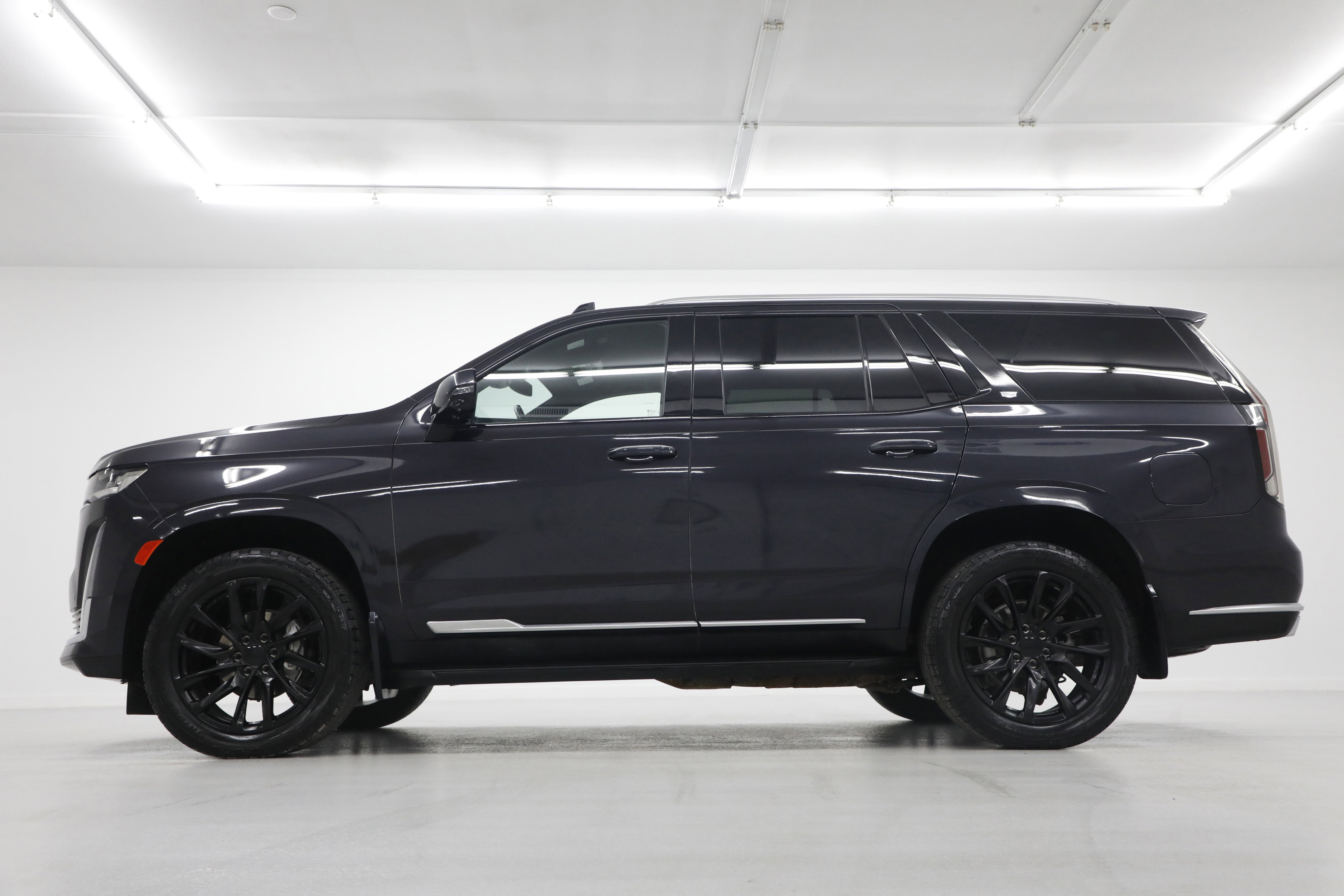 2022 Cadillac Escalade Luxury