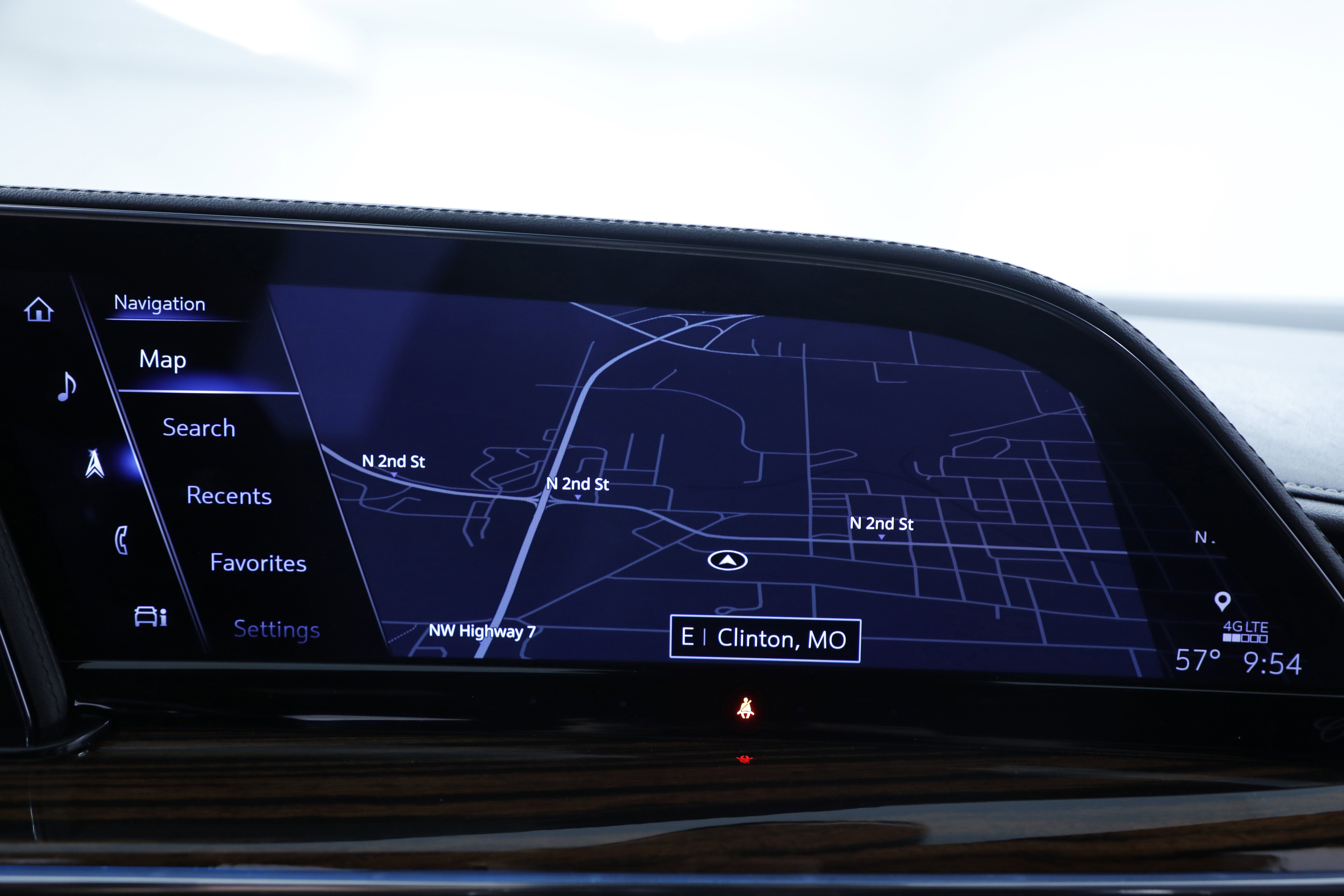 2022 Cadillac Escalade Luxury