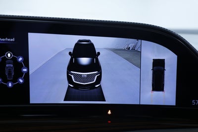 2022 Cadillac Escalade Luxury