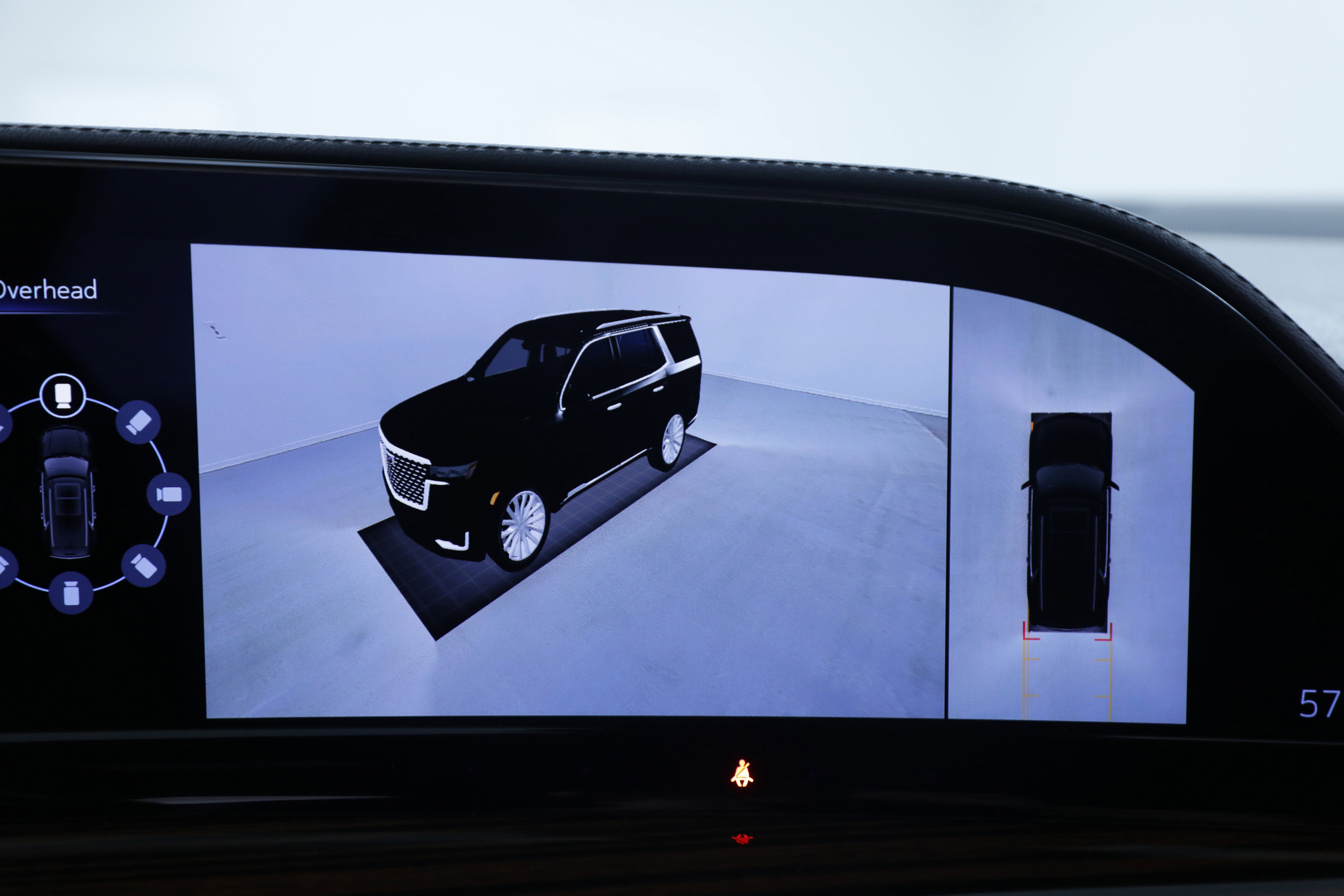 2022 Cadillac Escalade Luxury