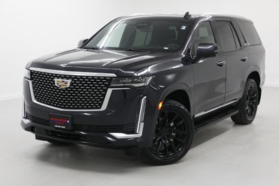 2022 Cadillac Escalade Luxury