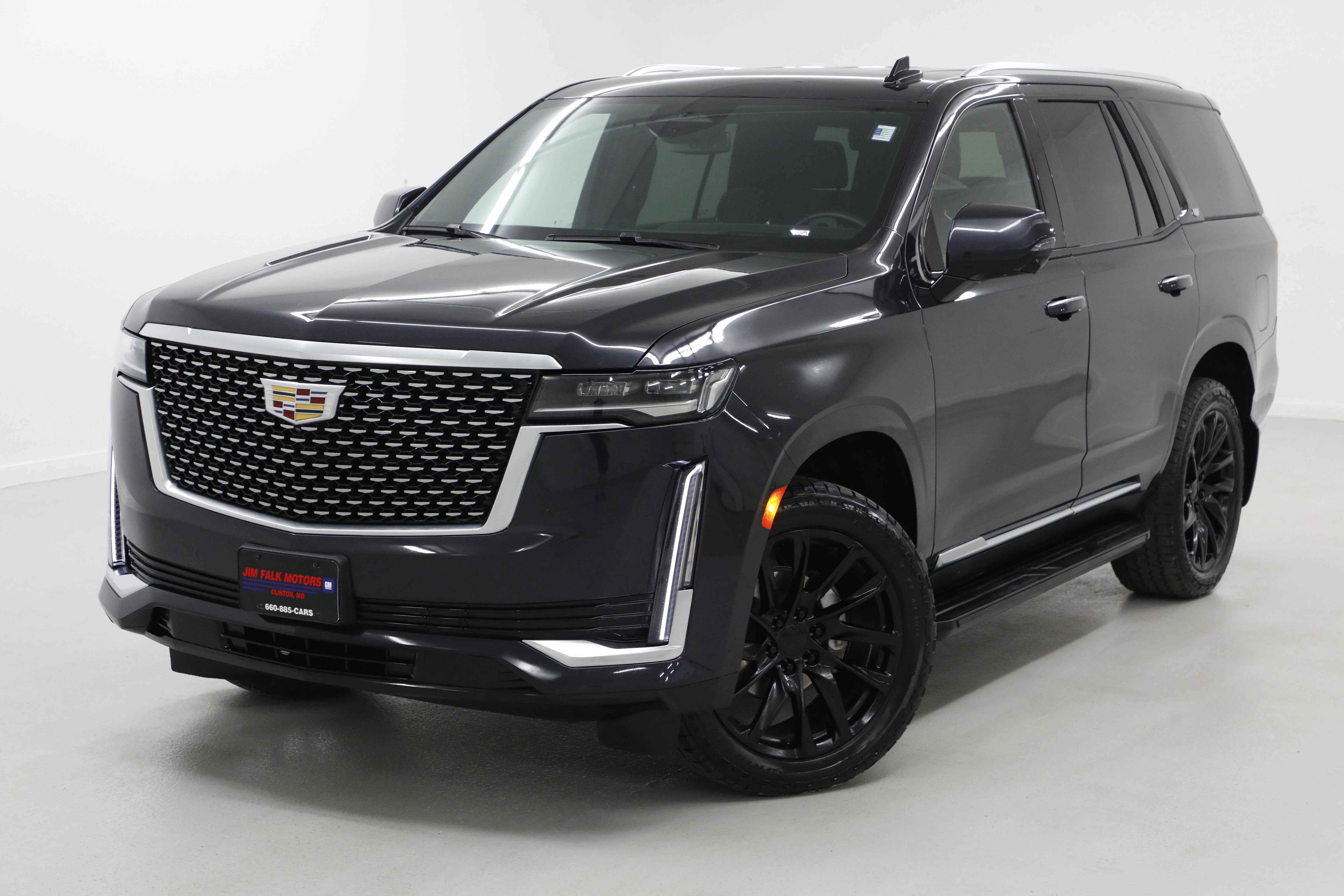 2022 Cadillac Escalade Luxury