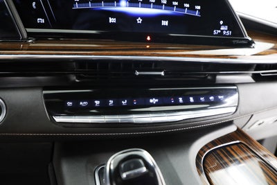 2022 Cadillac Escalade Luxury