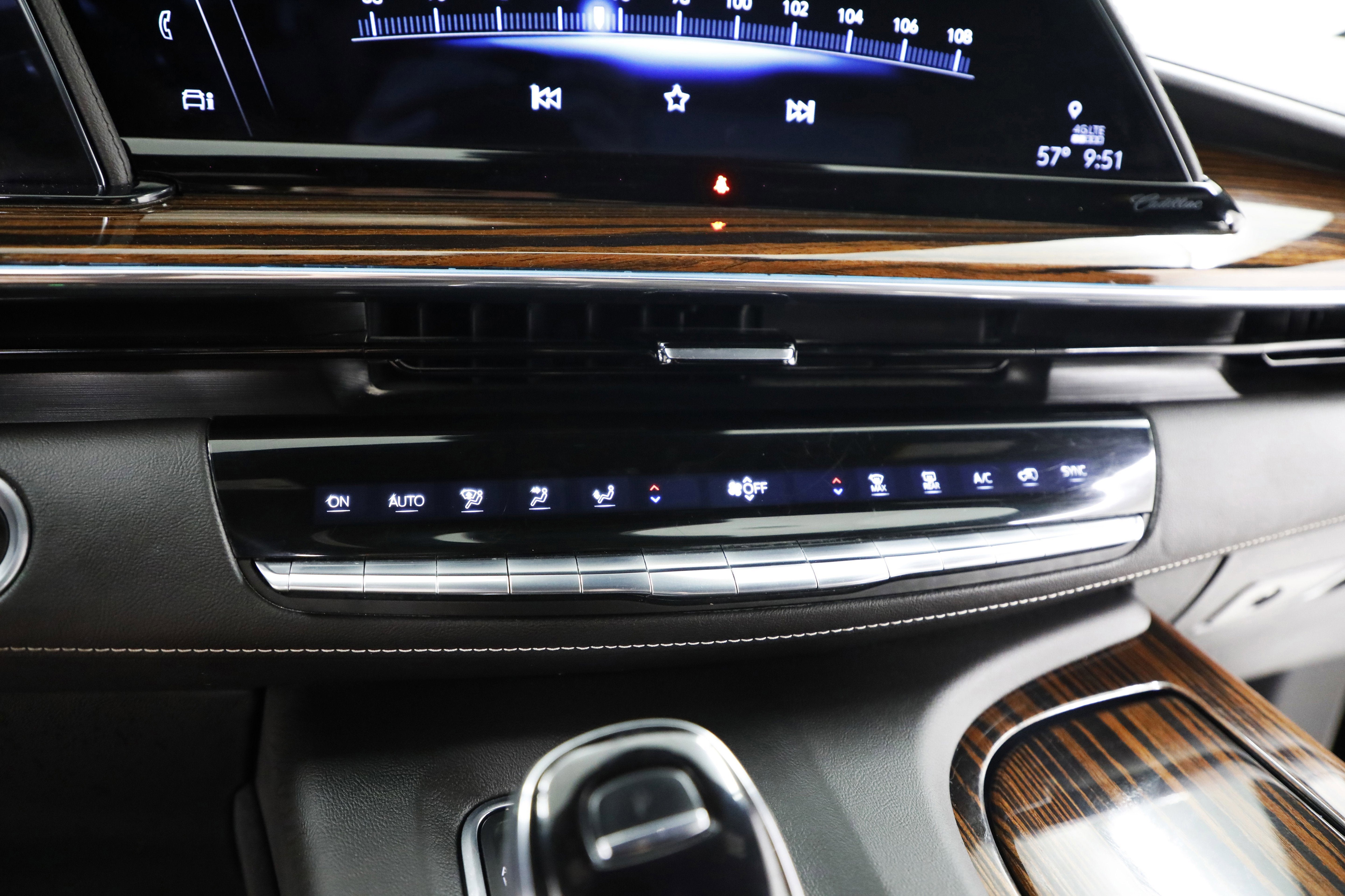 2022 Cadillac Escalade Luxury