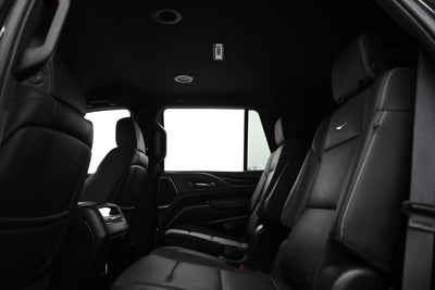 2022 Cadillac Escalade Luxury