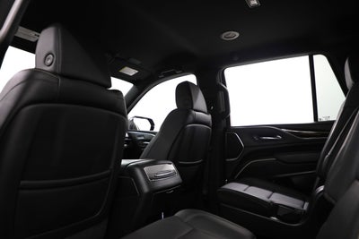 2022 Cadillac Escalade Luxury