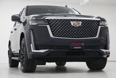 2022 Cadillac Escalade Luxury
