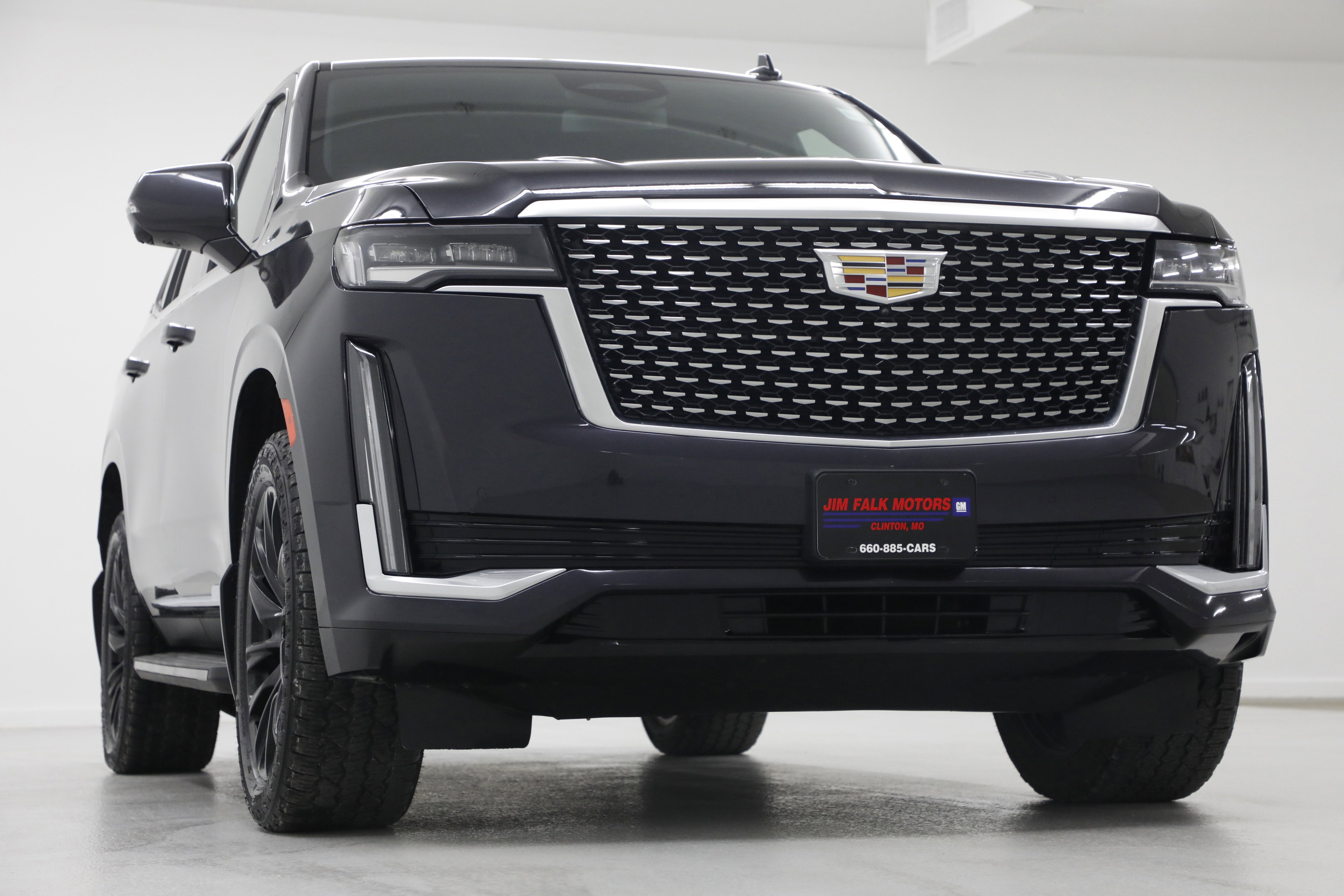 2022 Cadillac Escalade Luxury