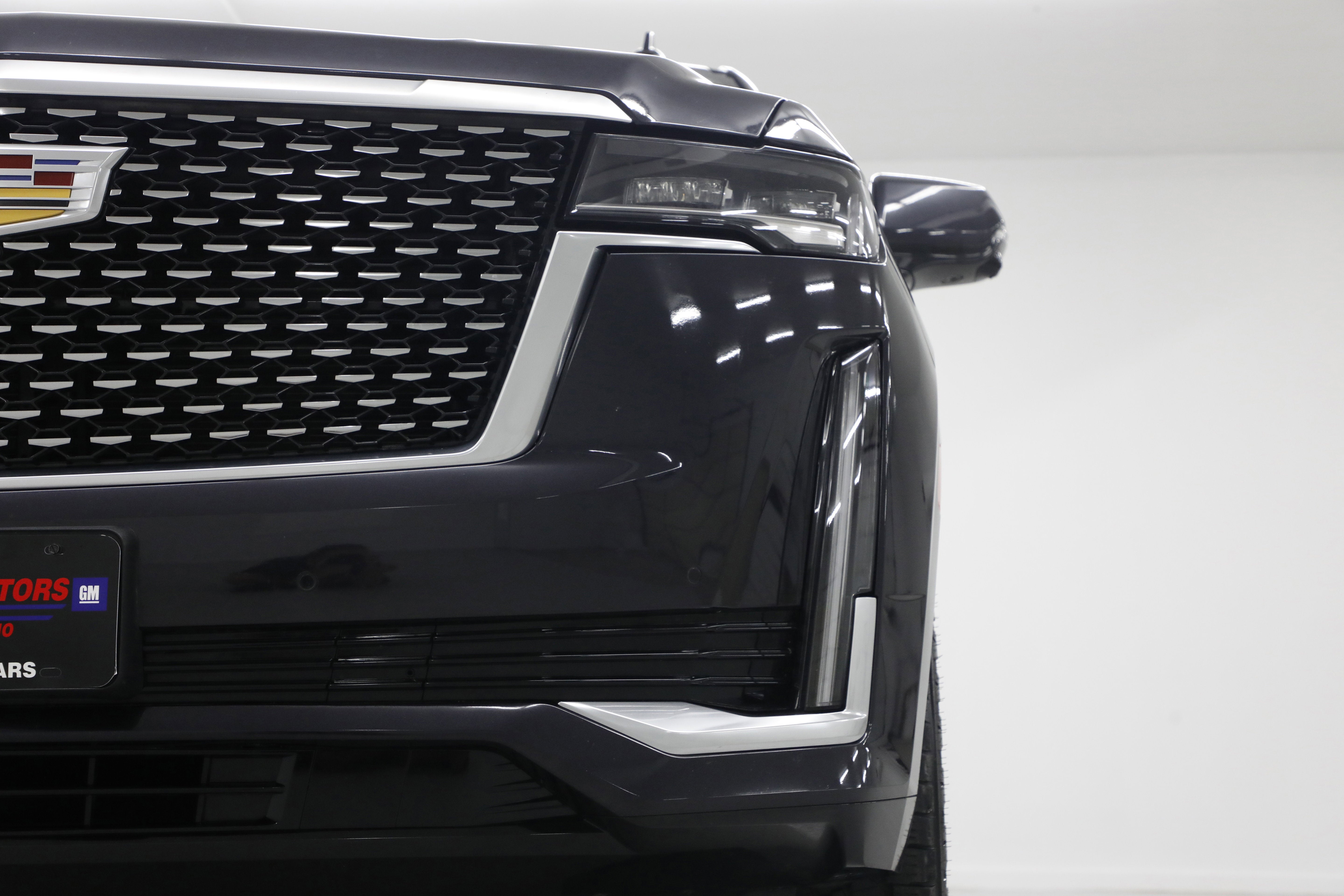 2022 Cadillac Escalade Luxury