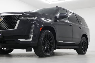 2022 Cadillac Escalade Luxury