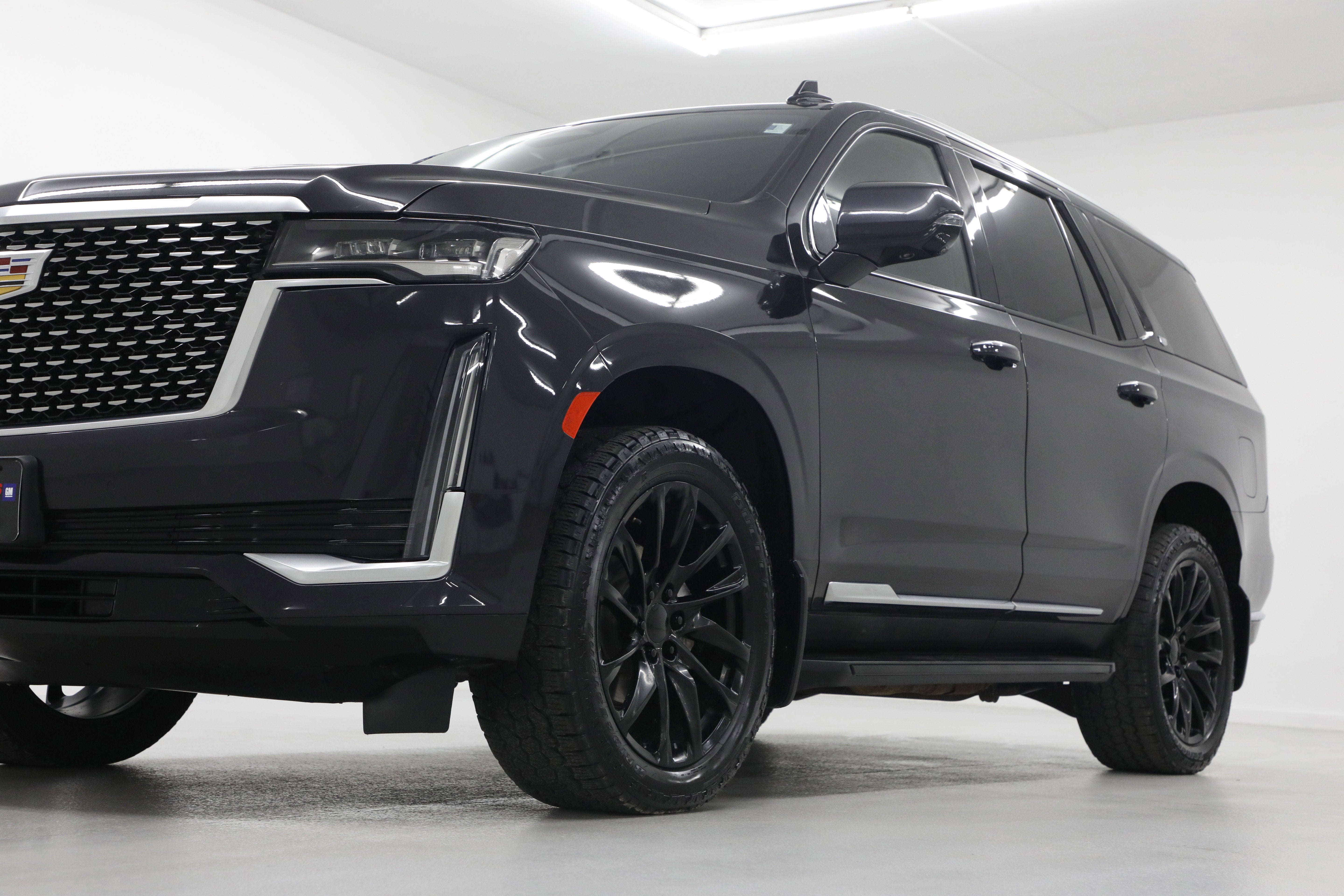 2022 Cadillac Escalade Luxury