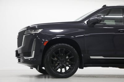 2022 Cadillac Escalade Luxury