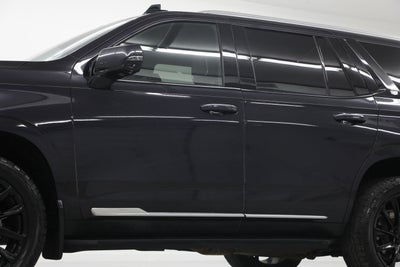 2022 Cadillac Escalade Luxury